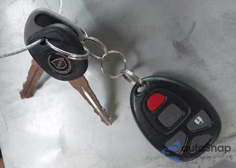 2007 Cadillac Dts Luxury I from USA, damaged, VIN 1G6KD57Y77U158914